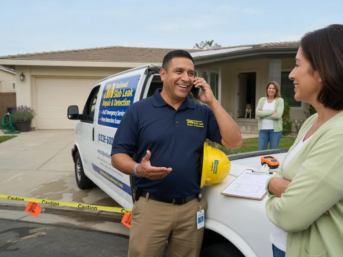 Slab Leak Detection Yuma, AZ FAQs