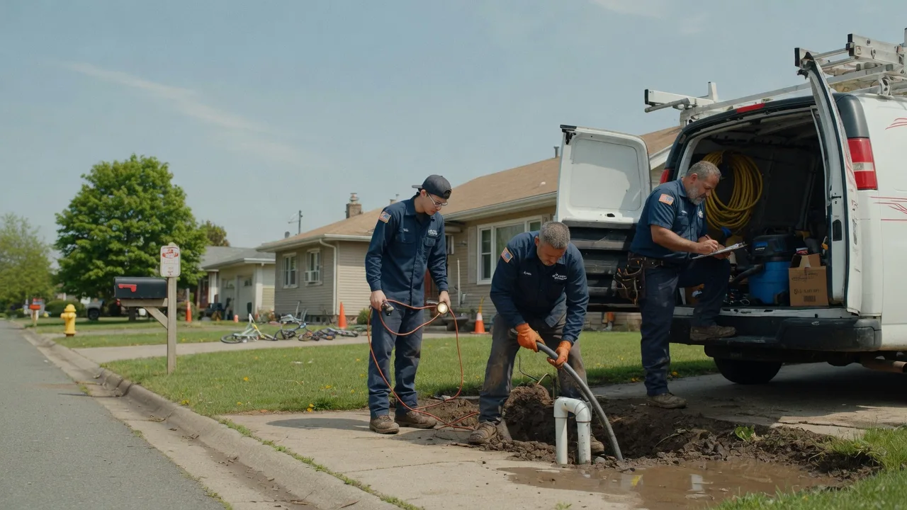 Slab Leak Detection in Yuma, AZ near me